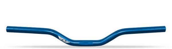 FLY RACING - FLY BMX BAR 2" BLUE NO CROSS BAR / 2014 - Image 1