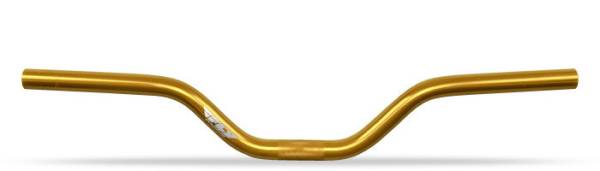 FLY RACING - FLY BMX BAR 3" GOLD NO CROSS BAR / 2014 - Image 1