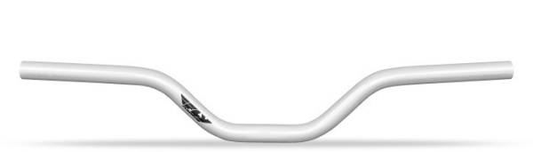 FLY RACING - FLY BMX BAR 3" WHITE NO CROSS BAR / 2014 - Image 1