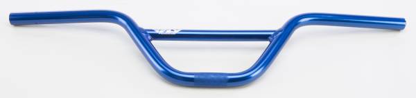 FLY RACING - BMX BAR 5.5" BLUE - Image 1