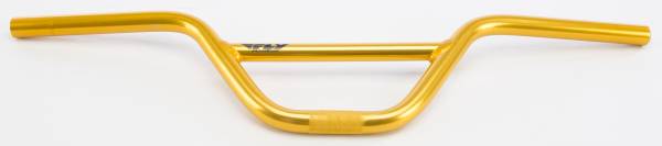 FLY RACING - BMX BAR 5.5" GOLD - Image 1