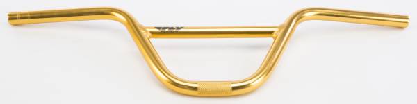 FLY RACING - BMX BAR 6.5" GOLD - Image 1