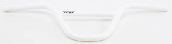 FLY RACING - BMX BAR 6.5" WHITE - Image 1