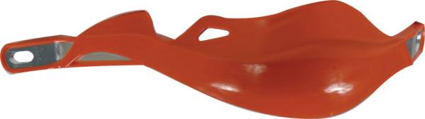 FIRE POWER - OFF-ROAD/MOTARD HANDGUARDS ORANGE - Image 1