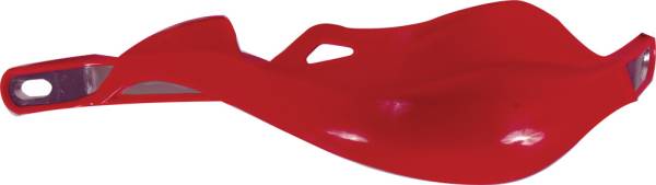 FIRE POWER - OFF-ROAD/MOTARD HANDGUARDS RED - Image 1