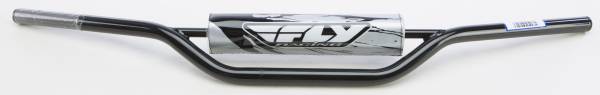 FLY RACING - 1010 CARBON STEEL HANDLEBAR KX/RM BLACK - Image 1