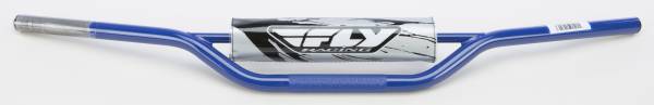 FLY RACING - 1010 CARBON STEEL HANDLEBAR KX/RM BLUE - Image 1