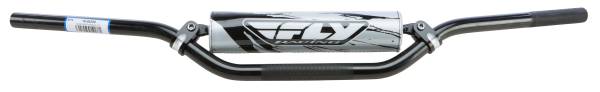 FLY RACING - 6061 T-6 ALUMINUM HANDLEBAR CR HIGH BLACK - Image 1