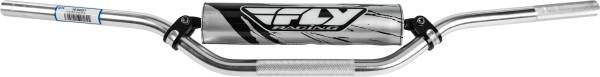 FLY RACING - 6061 T-6 ALUMINUM HANDLEBAR CR HIGH POLISHED - Image 1