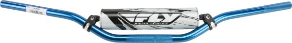 FLY RACING - 6061 T-6 ALUMINUM HANDLEBAR CR HIGH BLUE - Image 1