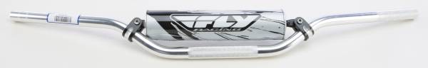 FLY RACING - 6061 T-6 ALUMINUM HANDLEBAR YAM YZ/WR POLISHED - Image 1