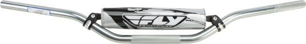 FLY RACING - 6061 T-6 ALUMINUM HANDLEBAR YAM YZ/WR GUNMETAL - Image 1