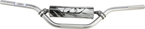 FLY RACING - 6061 T-6 ALUMINUM HANDLEBAR MINI GUNMETAL - Image 1