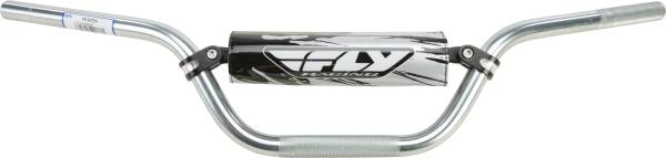 FLY RACING - 6061 T-6 ALUMINUM HANDLEBAR ATV BEND GUNMETAL - Image 1