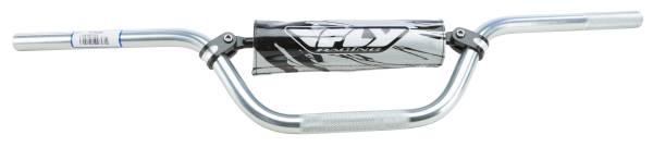 FLY RACING - 6061 T-6 ALUMINUM HANDLEBAR TRX400EX GUNMETAL - Image 1