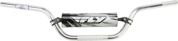 FLY RACING - 6061 T-6 ALUMINUM HANDLEBAR BANSHEE POLISHED - Image 1