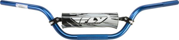 FLY RACING - 6061 T-6 ALUMINUM HANDLEBAR BANSHEE BLUE - Image 1