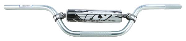 FLY RACING - 6061 T-6 ALUMINUM HANDLEBAR BANSHEE GUNMETAL - Image 1