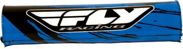 FLY RACING - HANDLEBAR PAD 10" BIG BIKE (BL UE) - Image 1