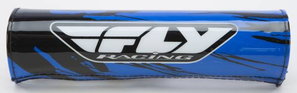 FLY RACING - HANDLEBAR PAD 8.5" MINI BIKE BLUE - Image 1