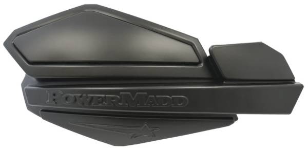 POWERMADD - STAR SERIES HANDGUARDS (MATTE BLACK) - Image 1