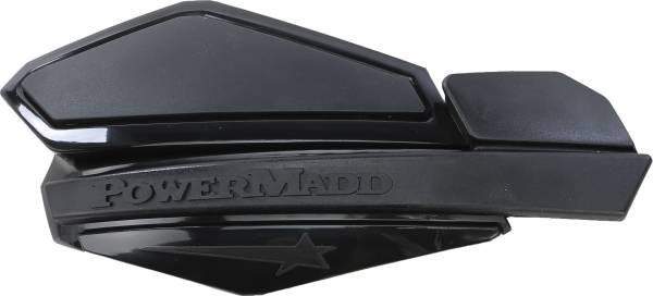 POWERMADD - STAR SERIES HANDGUARDS (BLACK) - Image 1