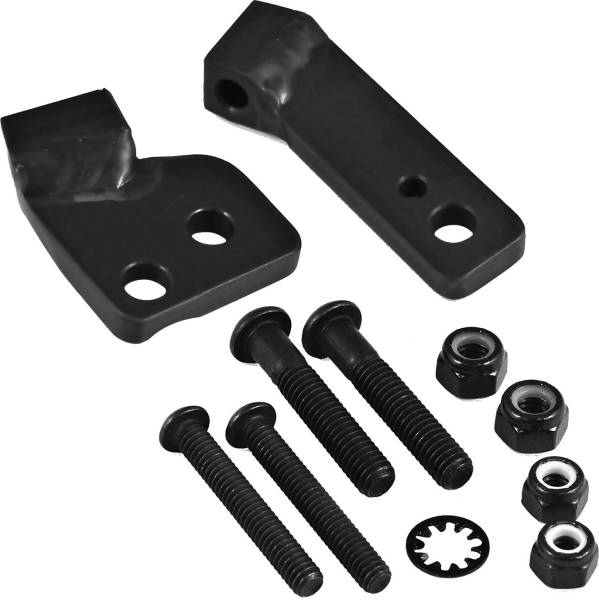 POWERMADD - STAR SERIES HANDGUARD MOUNTS 08-13 TOURING - Image 1