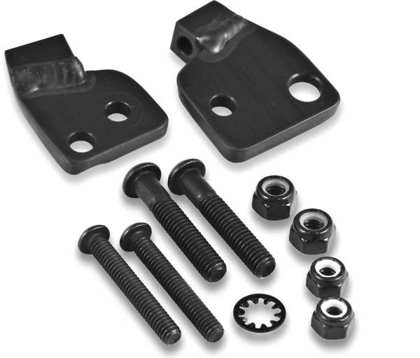 POWERMADD - STAR SERIES HANDGUARD MOUNTS 14-16 TOURING - Image 1