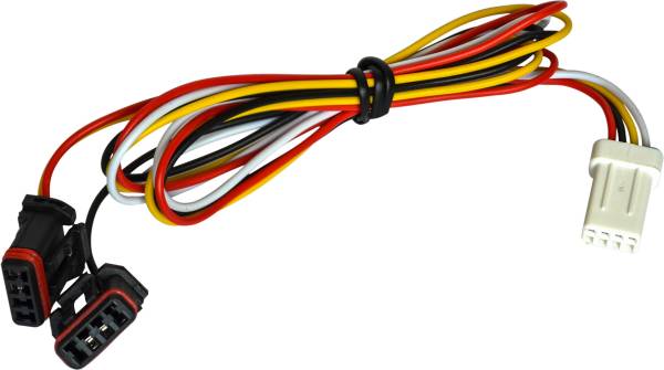 POWERMADD - STAR TURN SIGNAL WIRE HARNESS FITS 14-18 FLHX/FLTRX - Image 1