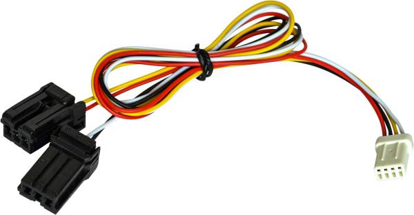 POWERMADD - STAR TURN SIGNAL WIRE HARNESS FITS 07-17 FXD 04-13 FLTR - Image 1