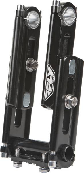 FLY RACING - ADJUSTABLE TECH RISER 4"-5.75" - Image 1