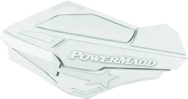 POWERMADD - SENTINAL HANDGUARD WHITE / WHITE - Image 1