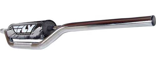 FLY RACING - ALUMA-STEEL HANDLEBAR CR HIGH CHROME - Image 1