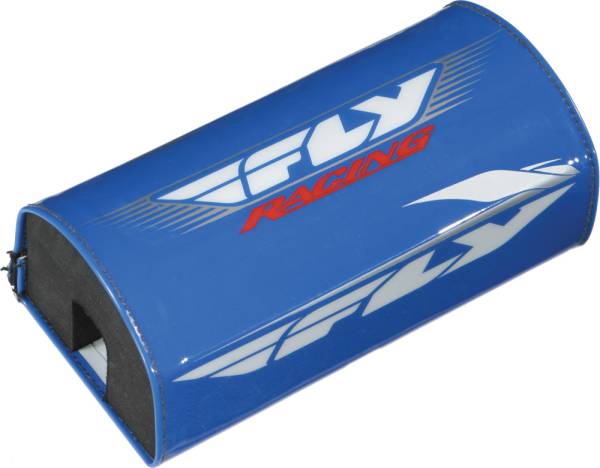 FLY RACING - HANDLEBAR PAD AERO TAPERED (BLUE) - Image 1