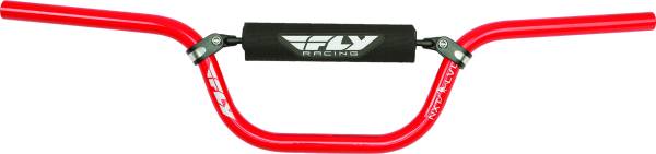 FLY RACING - NXT LVL HANDLEBAR RED - Image 1