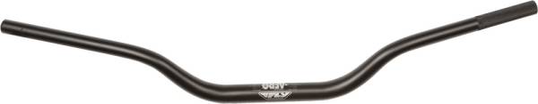 FLY RACING - AERO TAPERED HANDLEBAR CR HIGH CLASSIC (BLACK) - Image 1