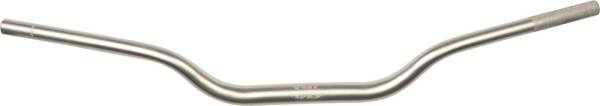 FLY RACING - AERO TAPERED HANDLEBAR CR HIGH CLASSIC (SILVER) - Image 1