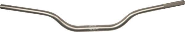 FLY RACING - AERO TAPERED HANDLEBAR CR HIGH CLASSIC (GUNMETAL) - Image 1