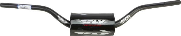 FLY RACING - AERO TAPER HANDLEBAR BLACK - Image 1