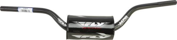 FLY RACING - AERO TAPERED HANDLEBAR MINI (B LACK) - Image 1