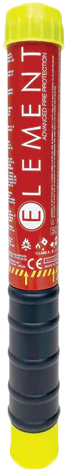 ELEMENT FIRE - E50 FIRE EXTINGUISHER - Image 1