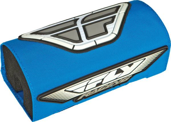 FLY RACING - HANDLEBAR PAD (BLUE) - Image 1