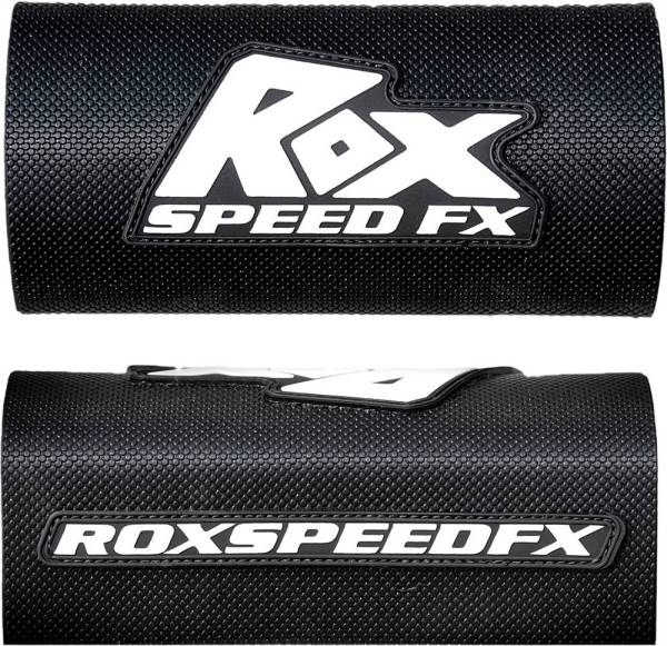 ROX - BAR PAD BLACK W/WHITE LETTERING - Image 1