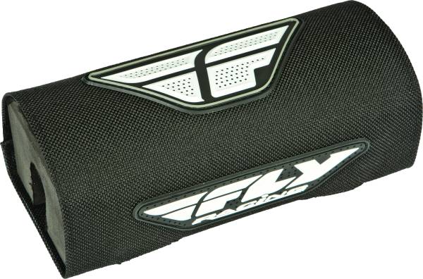 FLY RACING - HANDLEBAR PAD BLACK WIDE - Image 1