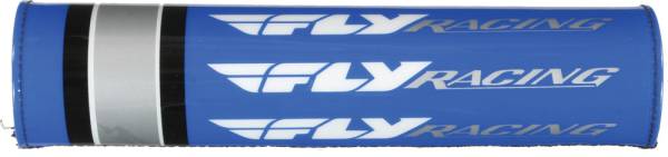 FLY RACING - HANDLEBAR PAD AERO FLEX (BLUE) - Image 1