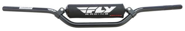 FLY RACING - AERO FLEX HANDLEBAR CR MID BLACK - Image 1