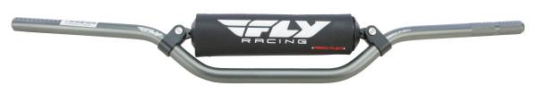 FLY RACING - AERO FLEX HANDLEBAR CR MID GUNMETAL - Image 1