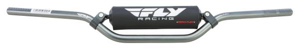 FLY RACING - AERO FLEX HANDLEBAR KX '03-05 GUNMETAL - Image 1