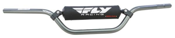 FLY RACING - AERO FLEX HANDLEBAR SUZ QUAD GUNMETAL - Image 1