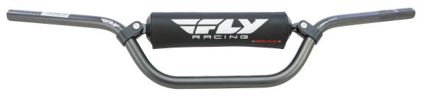 FLY RACING - AERO FLEX HANDLEBAR BANSHEE GUNMETAL - Image 1